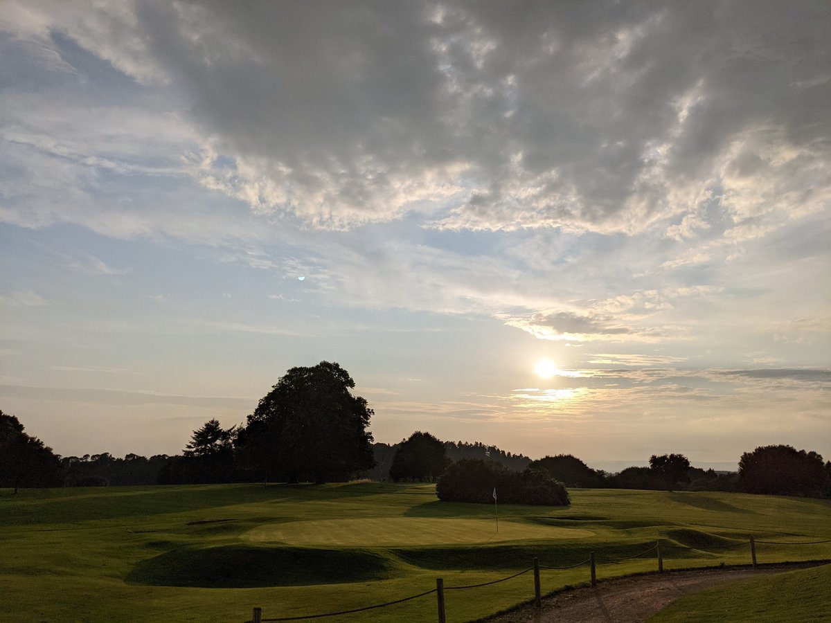 Sherborne Golf Club tweet media
