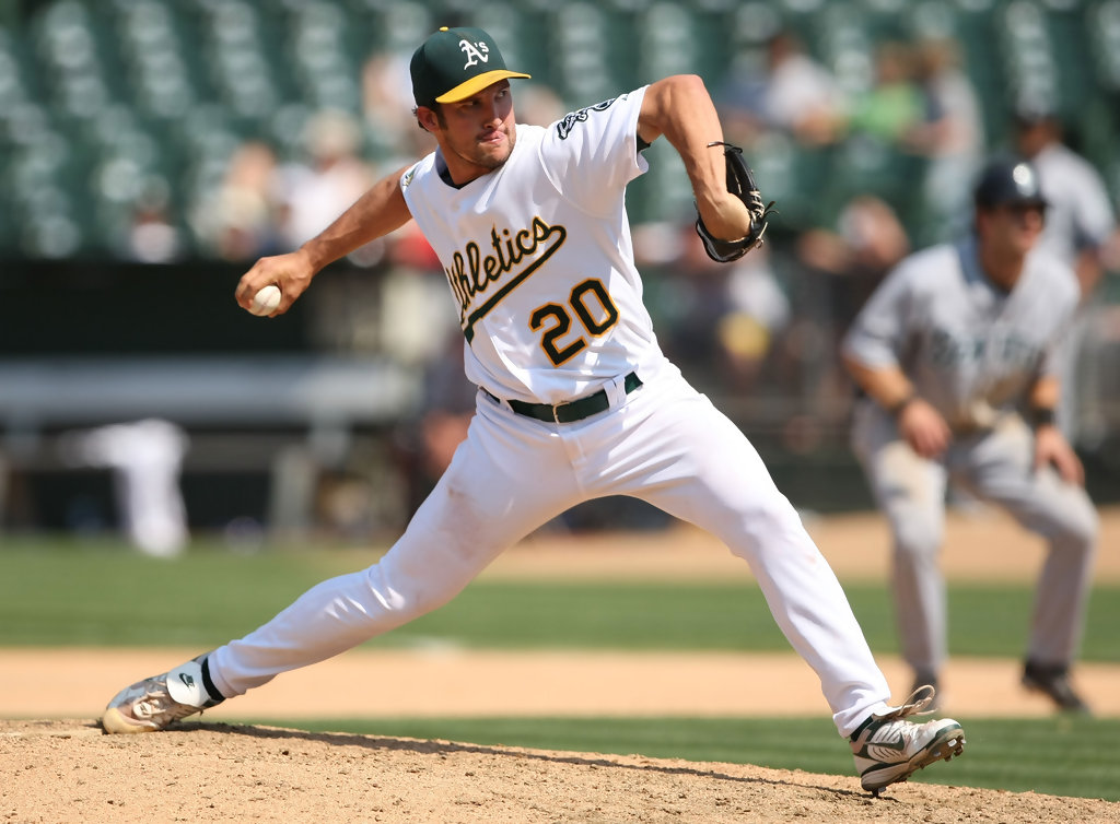 Happy Birthday to former closer and Rookie of the Year award winner, Huston Street!  