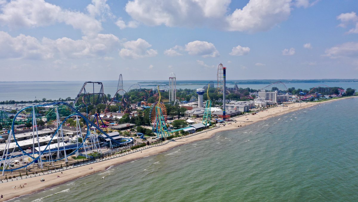 There’s a place on a lake, and it’s like no other.