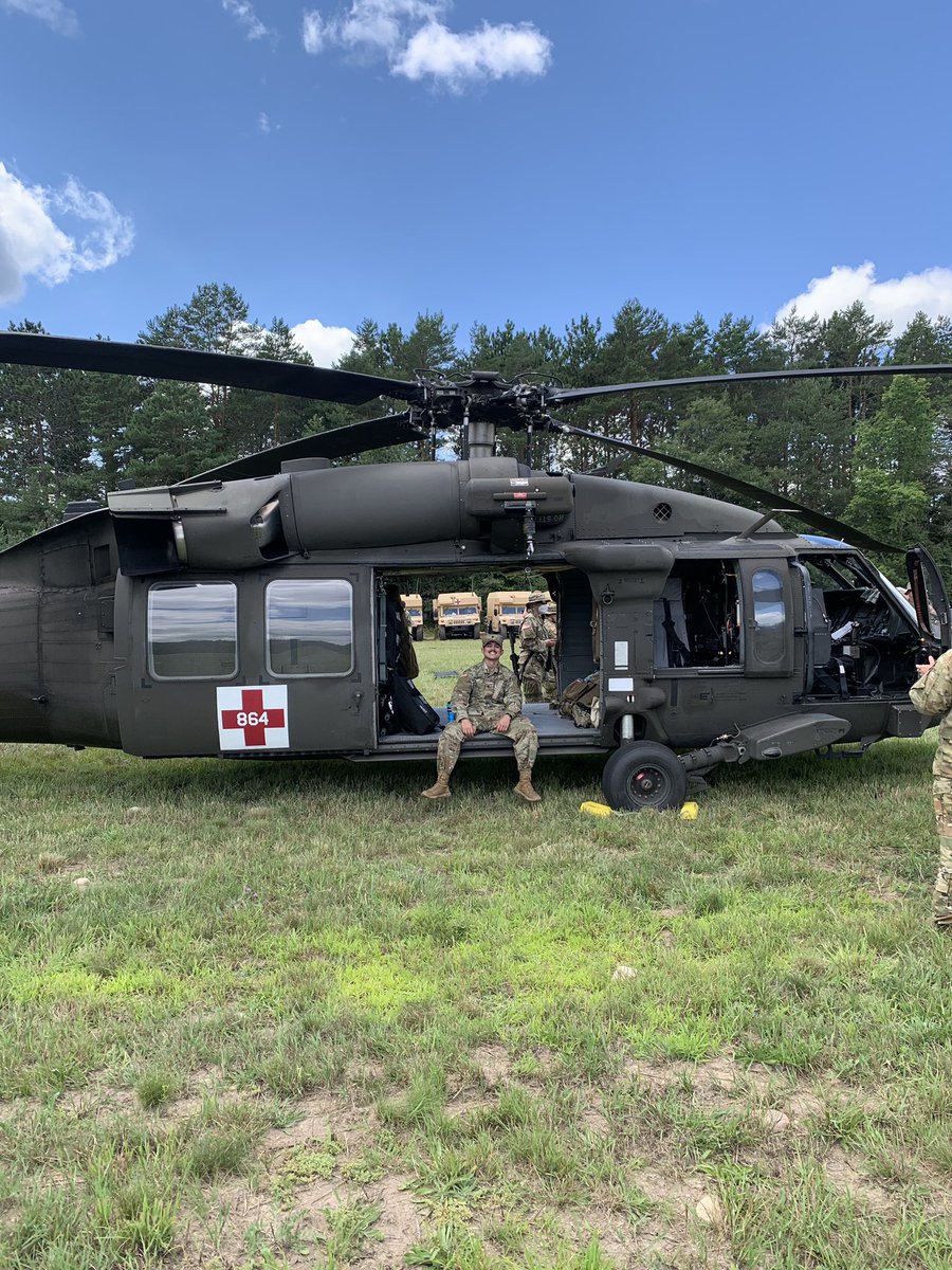 Coach Newbury serving his country as a member of the National Guard. Thank you for your service! 

 #USA