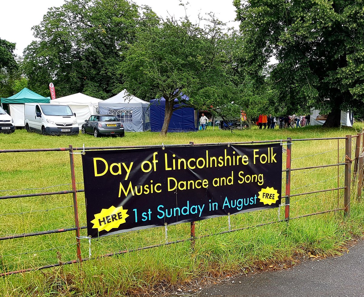 itsrobunderwood's tweet photo. Wonderful day of #Lincolnshire Folk Music Dance & Song in delightful #Leadenham. Hear all about it with me @LCRLincoln Tuesday after 3pm.
103.6 FM #playlcrlincoln
https://t.co/xk0Gnh6Rbe
@LeadenhamEstate @leadenhamtea https://t.co/8IQVkHN5I7