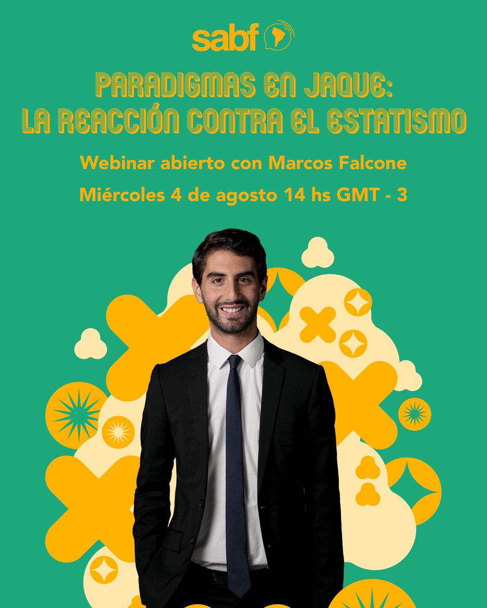 No te pierdas el webinar con <a href="/hiperfalcon/">Marcos Falcone</a> el 4 de agosto a las 14 hs Argentina (GMT - 3). 😃 Don´t miss out on  <a href="/hiperfalcon/">Marcos Falcone</a> ´s webinar, August 4th 14 hs (GMT-3). 😃
