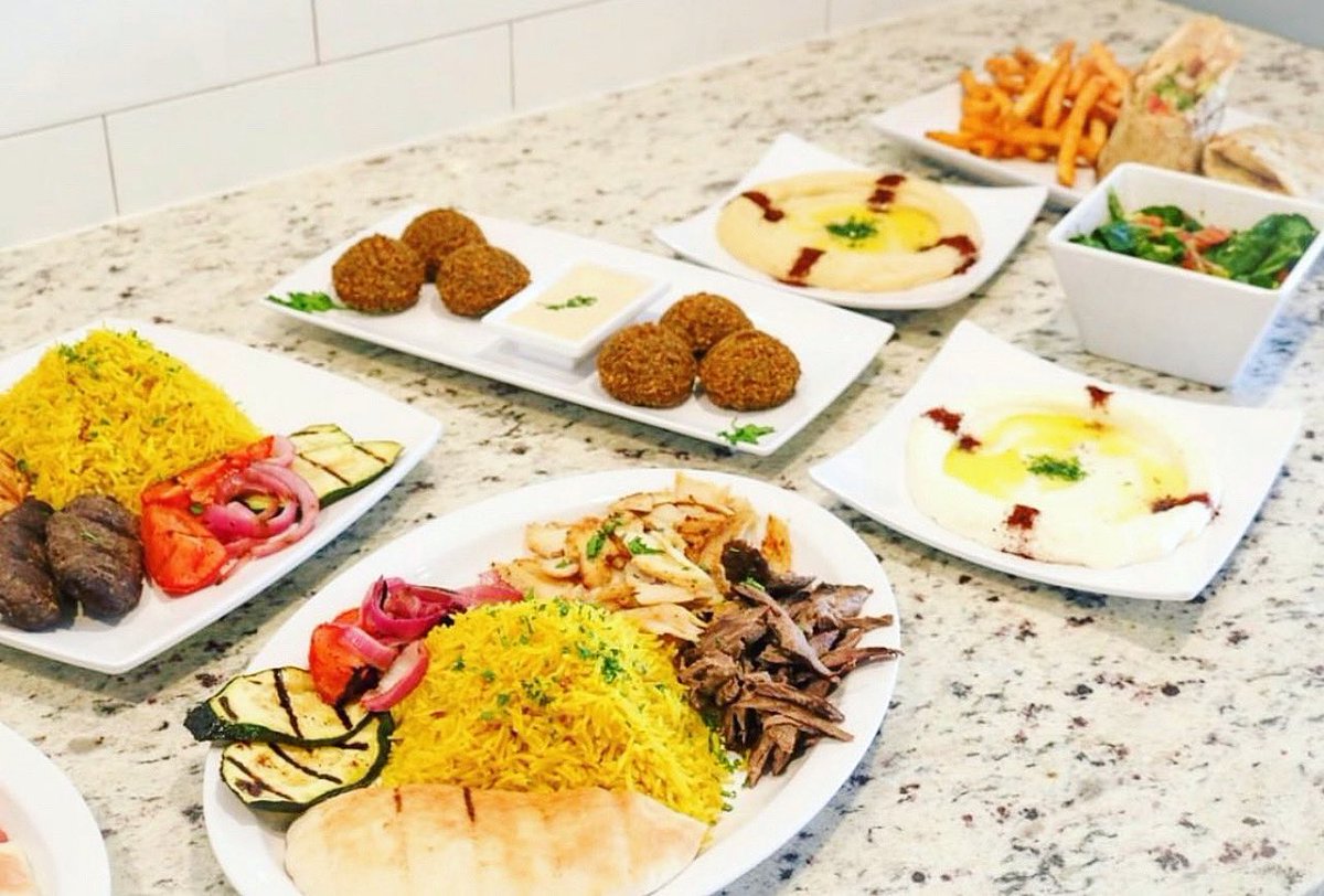 Let us be your #mondaymotivation 🍽 #pitaparlor 
.
.
.
#pitaparlorlogansquare #pitaparlorfeast  #pitaparlorchicago #pitaparlorcatering #cateringchicago #chicagocatering #chicagofoodscene #chicagofoodauthority #chicagofoodies