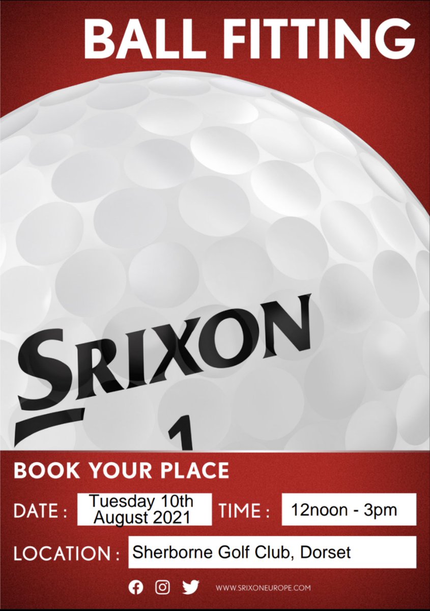 Sherborne Golf Club tweet media