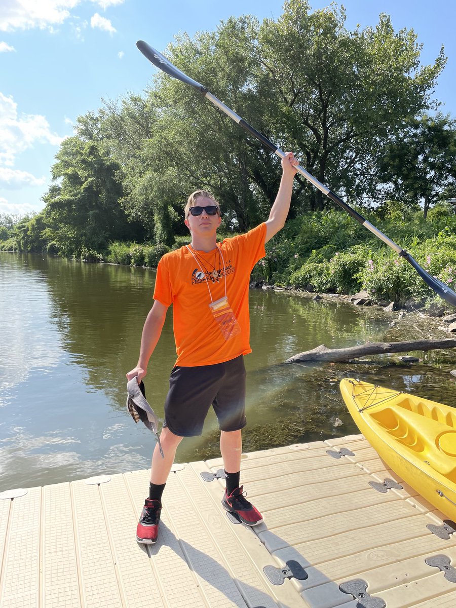 HackensackRiver's tweet image. We couldn’t let the #USAOlympic kayak and canoe team have all the fun in Tokyo, so we held our own ceremonies in Hackensack. How’d we do?🏅🇺🇸🛶🤷‍♀️ #TokyoOlympics #Tokyo2020 #kayak #CanoeSlalom #CanoeSprint #hackensack
