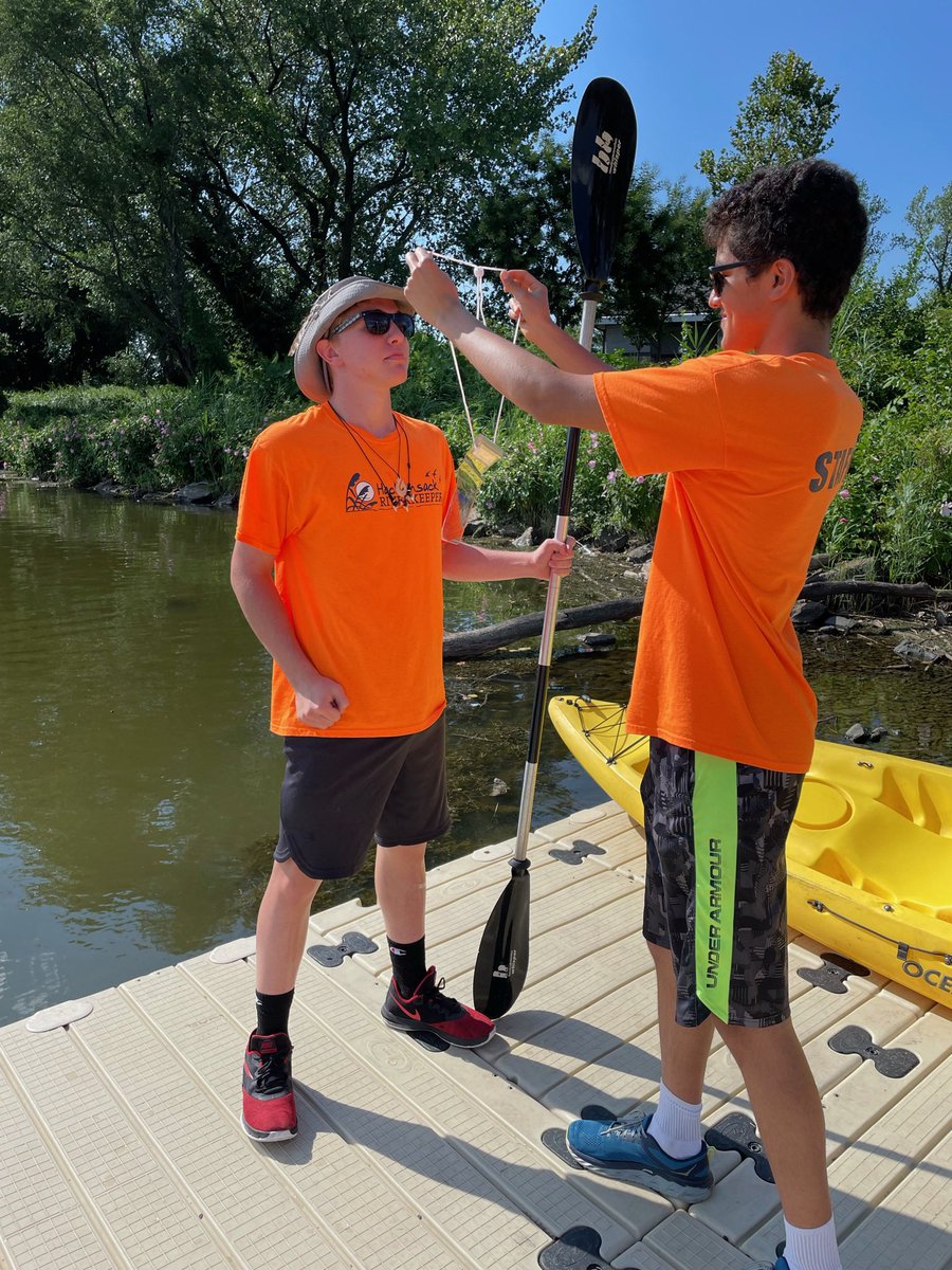 HackensackRiver's tweet image. We couldn’t let the #USAOlympic kayak and canoe team have all the fun in Tokyo, so we held our own ceremonies in Hackensack. How’d we do?🏅🇺🇸🛶🤷‍♀️ #TokyoOlympics #Tokyo2020 #kayak #CanoeSlalom #CanoeSprint #hackensack