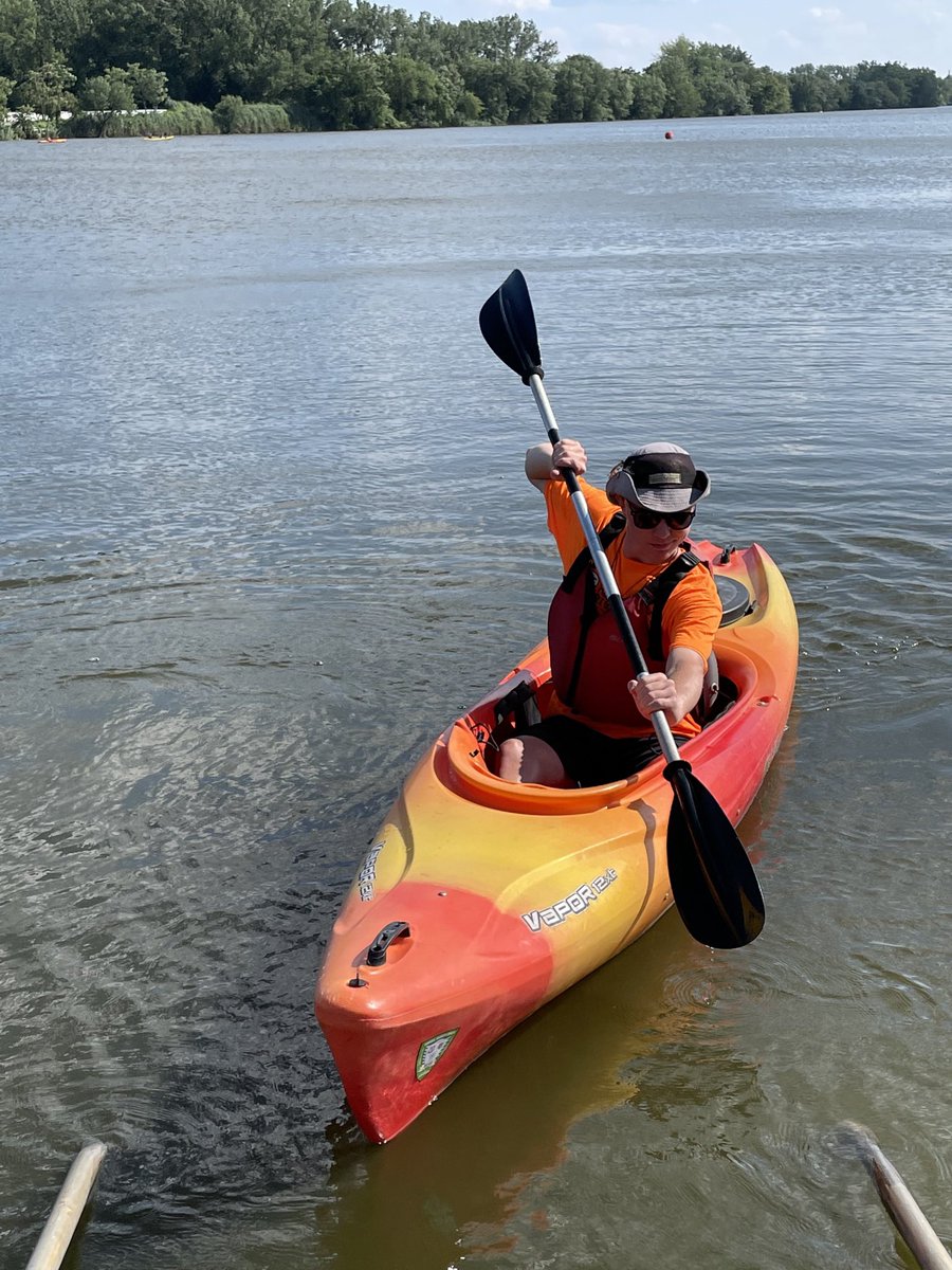 HackensackRiver's tweet image. We couldn’t let the #USAOlympic kayak and canoe team have all the fun in Tokyo, so we held our own ceremonies in Hackensack. How’d we do?🏅🇺🇸🛶🤷‍♀️ #TokyoOlympics #Tokyo2020 #kayak #CanoeSlalom #CanoeSprint #hackensack