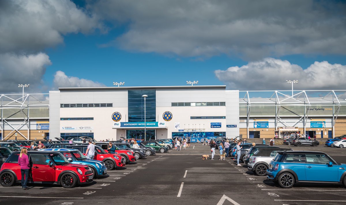 Shrews Commercial tweet media