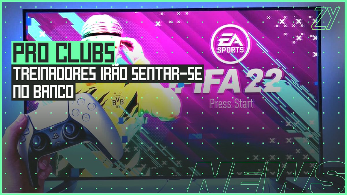 Pro Clubs: Os treinadores poderão assistir aos jogos através do banco de suplentes

📝esportzy.com/blog/proclubs/…