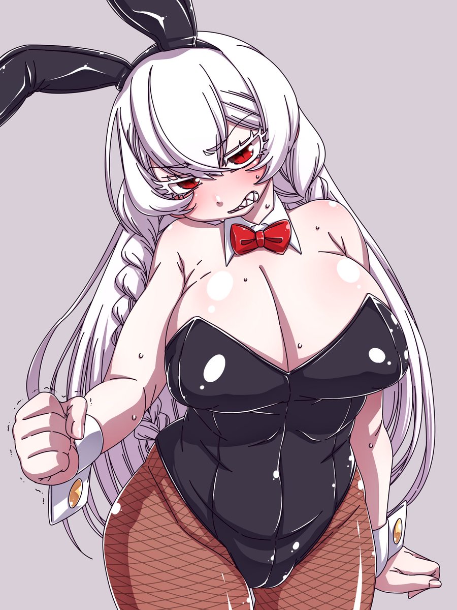 100RT&400ふぁぼありがとうございます!!
黒バニー 