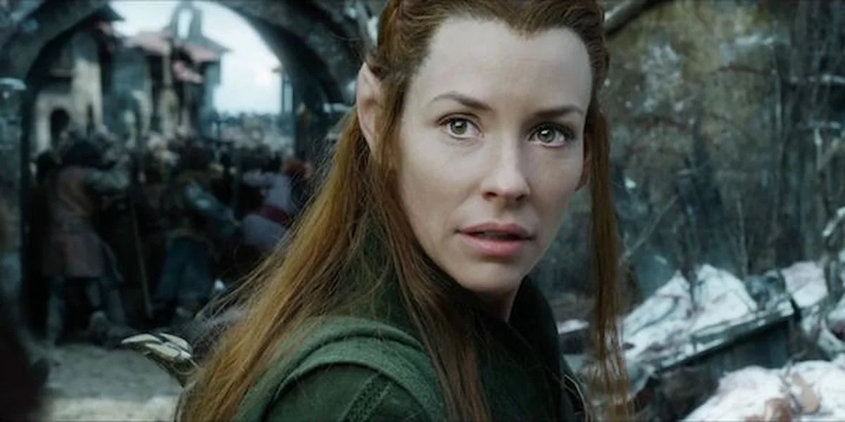 Happy birthday to Evangeline Lilly!    