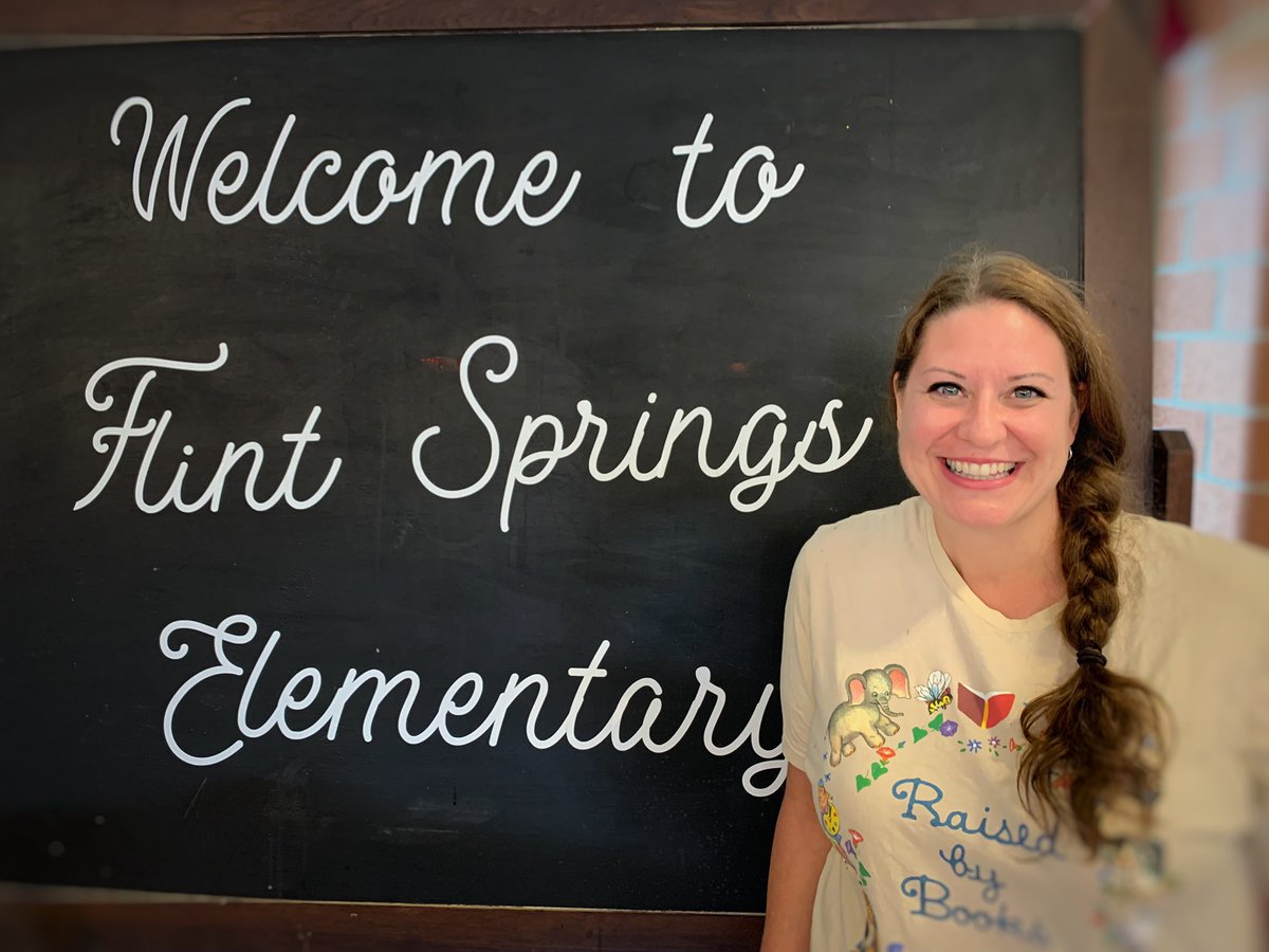 Welcome to Mrs. Mindy McNally. She will join our first grade team this year!