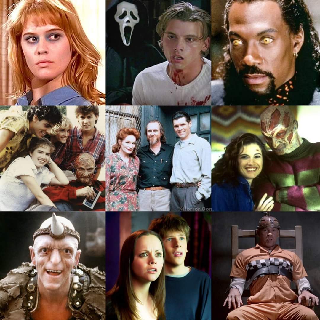 Happy Birthday Wes Craven!!! 
