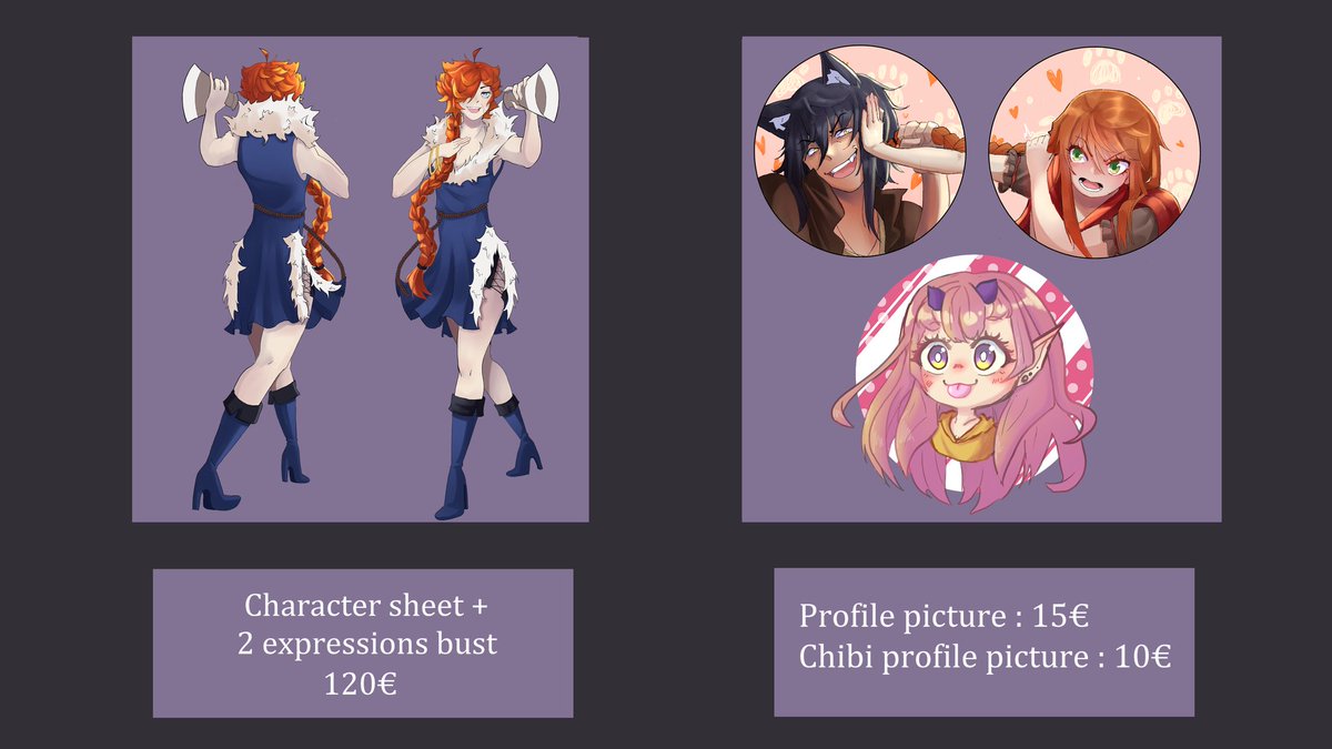 berry_salty's tweet photo. ‼️URGENT COMMISSIONS‼️

Hi !! I'm asking for help because I don't have enough meney for the registration tuition fee for my new year 

I'm sorry I've raised my prices but I need to gather a maximum before august 15th

Thanks for your time and don't hesitate to share 🙏❤️ https://t.co/Pw0GADx09z