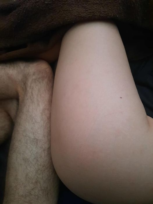 Tú y yo así, piénsalo. 😏