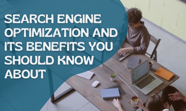 Search Engine Optimization and Its Benefits You Should Know About bloginfohub.com/search-engine-… #seo #digitalmarketing #marketing #socialmediamarketing #socialmedia #webdesign #branding #business #onlinemarketing #marketingdigital #contentmarketing #searchengineoptimization #google