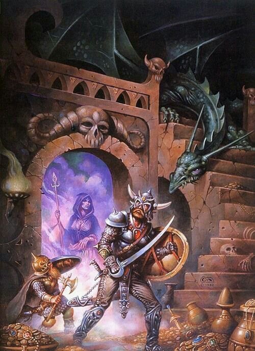 D&D Legends tweet media