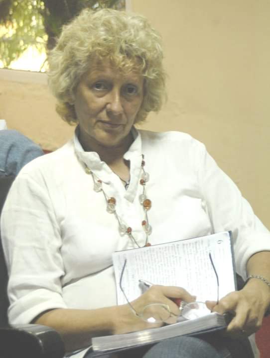 ClaudiaDRebelde's tweet photo. El @IcrtCuba confirió #hoy el Premio Nacional de #Radio 2021 a tres prestigiosos realizadores del país: @MioPinares Miozotis Fabelo Pinares , Luis Ismael Rensoly Sánchez y Franklin Reinoso Rivas .
¡Muchas Felicidades a los premiados! https://t.co/kH0td23Rjv
