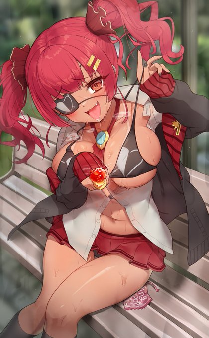 よろしくっ✨

(タグに異常があるようでもう一度アップします😭すみません🙏)

#おっぱいの日 