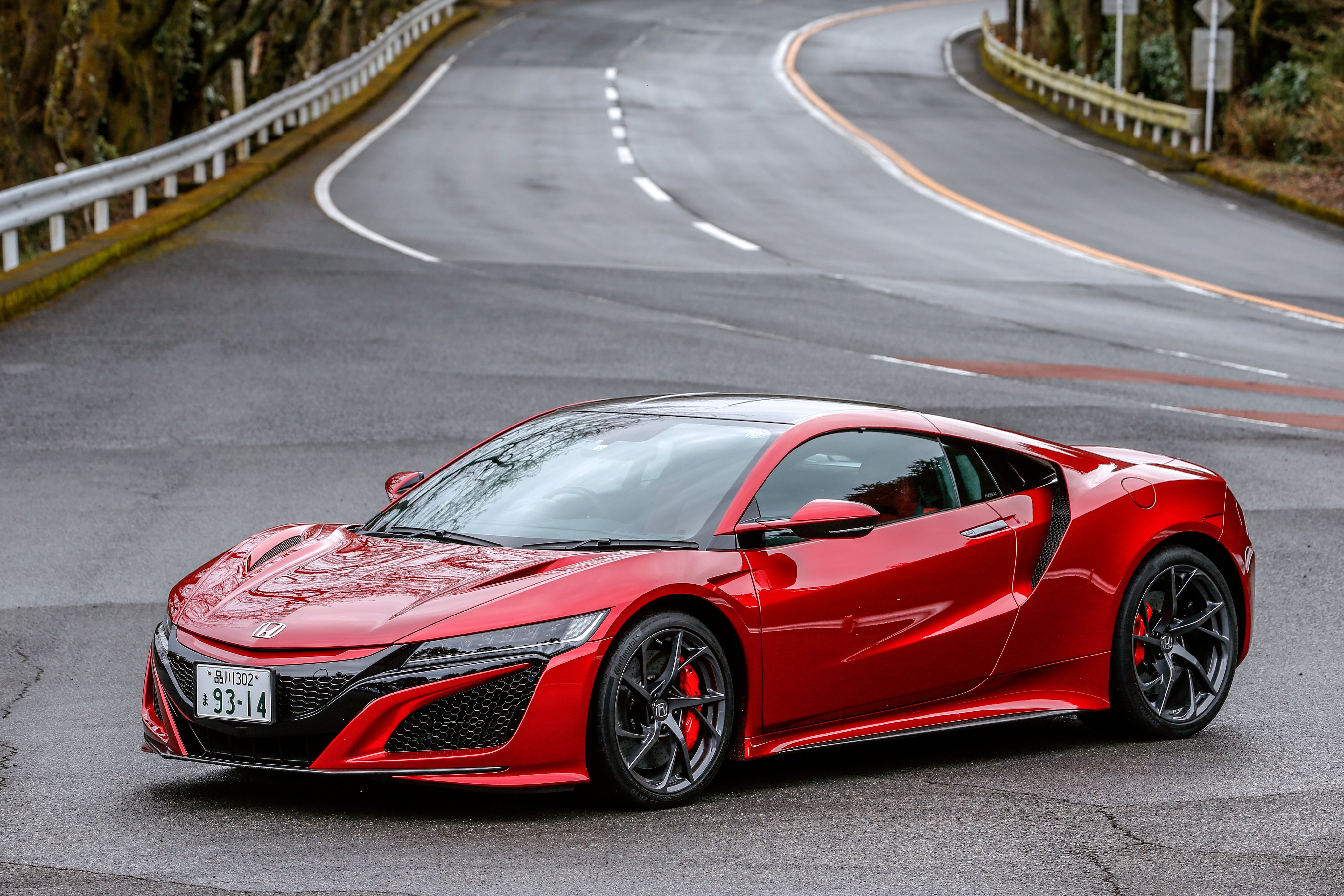 さよならnsx 22年12月で生産終了 最終仕様 Type S はこの8月受付開始 Twitter
