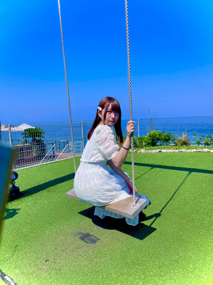 KepOffice's tweet photo. model:ことねちゃん @komusan1016_ 
撮影:淡路島

#ことね 
#jk 
#元アイドル 
#淡路島
#海
#リゾート感
#撮影
#ポートレート
#ブランコ
#幸せのパンケーキ
#色加工 https://t.co/JULkwJFGWg