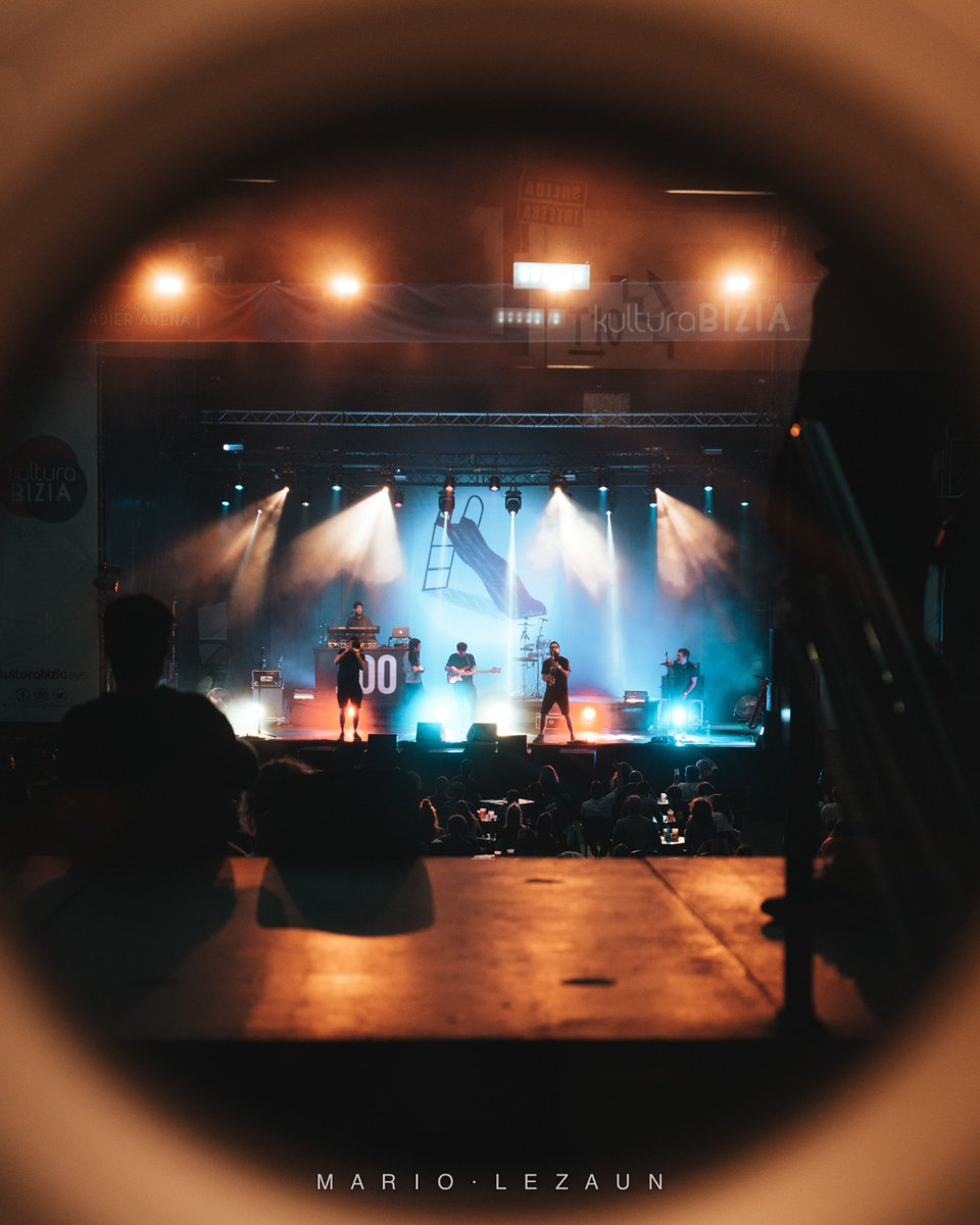 KulturaBizia's tweet photo. 💥📸 @ZooPosse
⚡ - 2021/08/01 -
📍 #IradierArena

📸 @MarioLezaun

#KulturaBIZIA #VitoriaGasteiz #livemusic #cultura https://t.co/bvsRs2sC7W