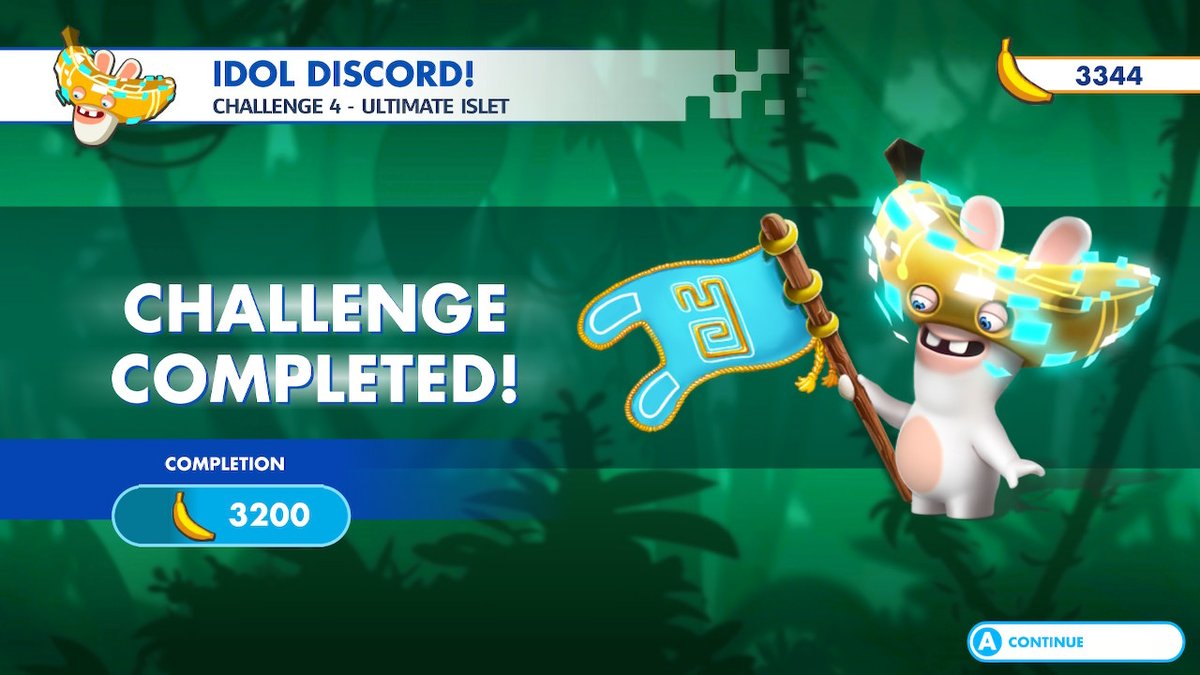 drgl1011's tweet photo. 100% #MarioRabbids Kingdom Battle: Donkey Kong Adventure! It's been amazing to discover all the nostalgic references to past DK games in every corner of this journey. The music, the atmosphere &amp; the gameplay have been amazing. Thank you @DavideSoliani @grantkirkhope https://t.co/G1lIBqJ4of