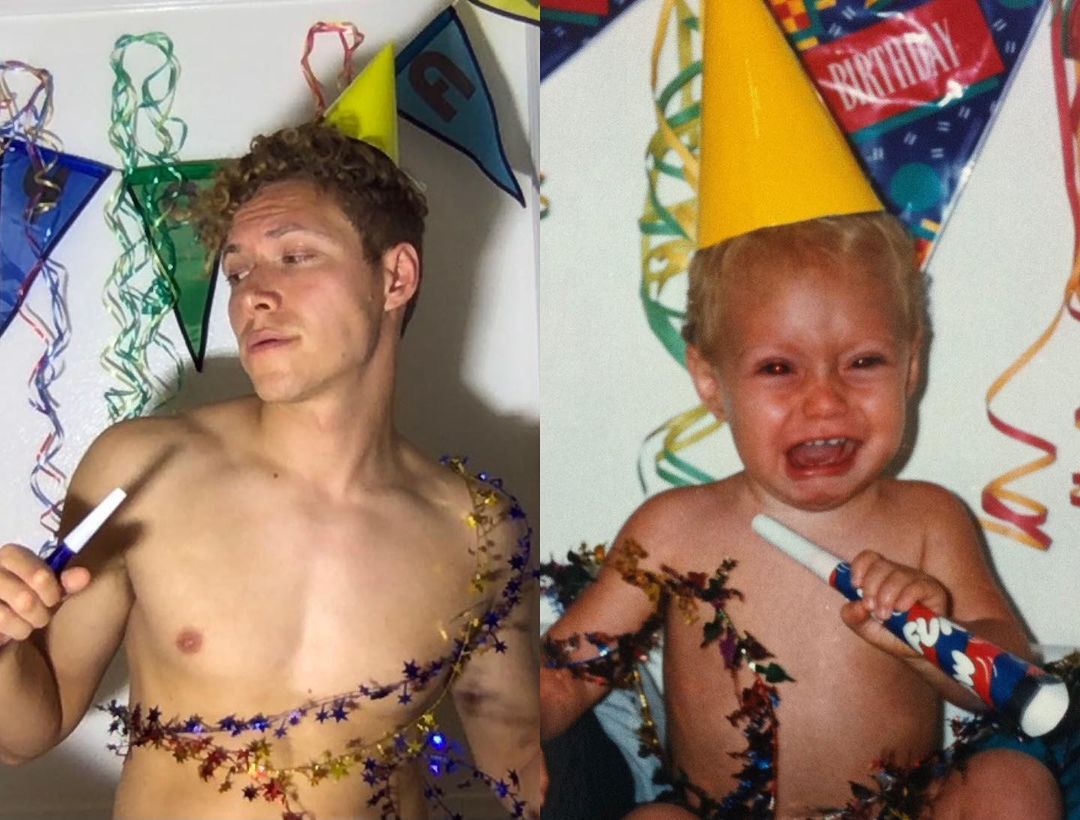 Wishing a horrible birthday today to @iamnotshane! Celebrate with us by pre-saving "Punch Me In The Face" - OUT FRIDAY 🥊🎂

iamnotshane.ffm.to/punchme