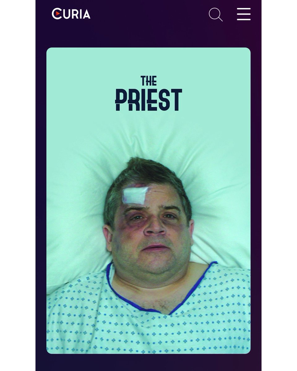 Thrilled to now be streaming on <a href="/curiatv/">CURIA</a> with some fantastic films!