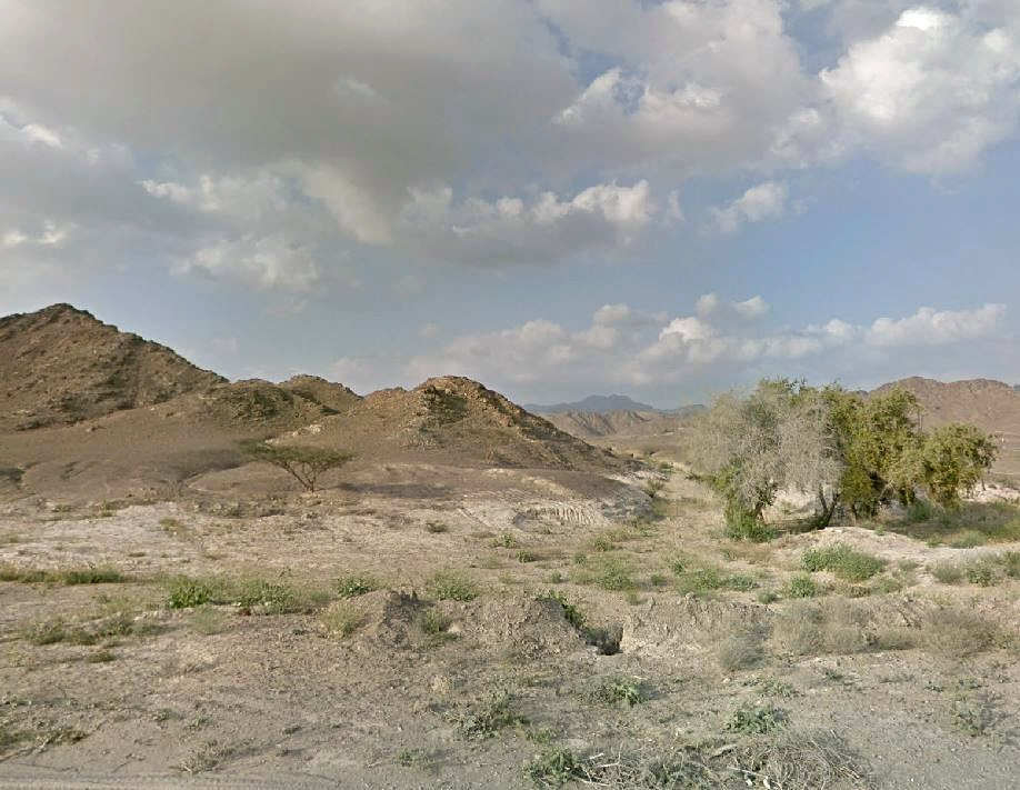 Emirate of Fujairah - UAE