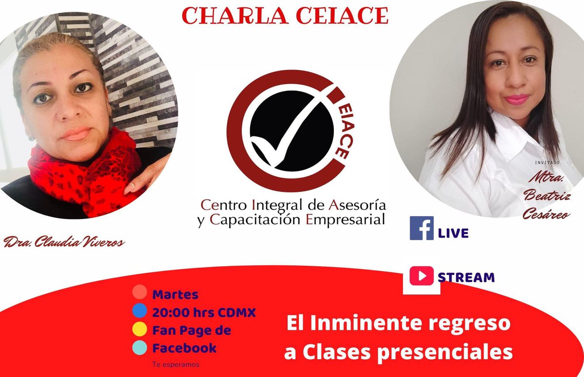 CEIACE tweet media