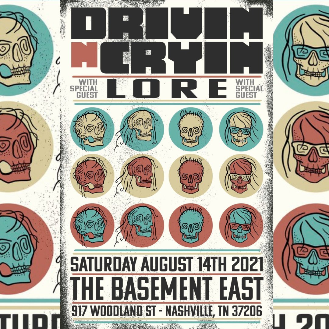 Drivin N Cryin tweet media