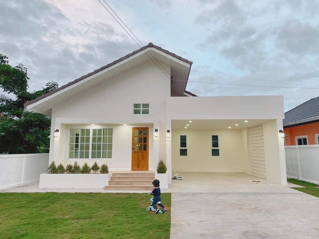 RajaCuti's tweet photo. Cantik rumah ni, kalau ada tanah kosong boleh buat macam ni 😍😍
Sumber: bomcarbins
#RajaCuti #RCTrending #DreamHouse #Singlehouse #Rumahkampung https://t.co/089uxwJwHf