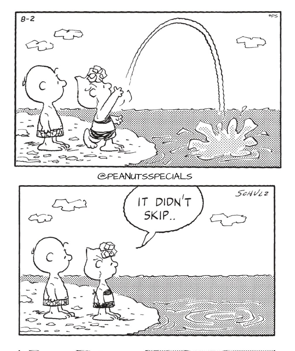 Peanuts Specials tweet media