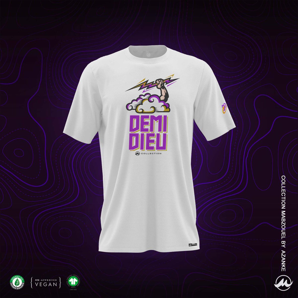 AzankeStore's tweet photo. Le premier drop @Mabzouel vient d’atterrir sur https://t.co/wLym8f2mFF !

Vous pouvez même gagner la collection complète sur https://t.co/lpOF8hOxaZ. 🔥
#Concours #rt https://t.co/AcRfaBfhiR