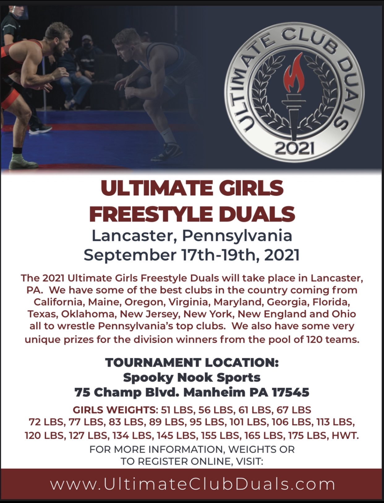 Ultimate Club Duals on Twitter "Some of the best girls and boys