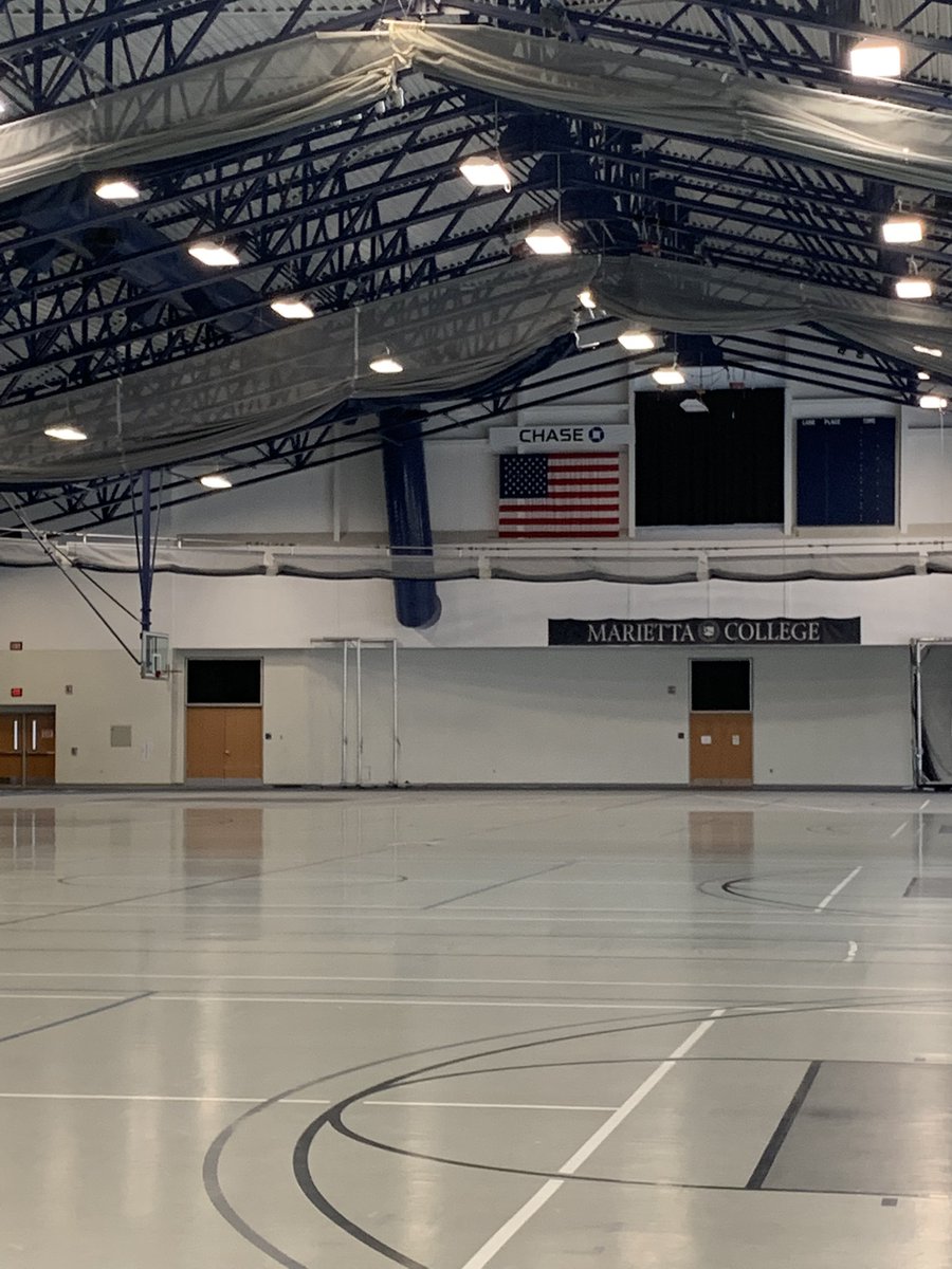 joannalayne74's tweet image. Matt is all checked in for Marietta‘s basketball camp. @Athletics_CV @bradley_matt3 #workinghard #dedication #improvingself