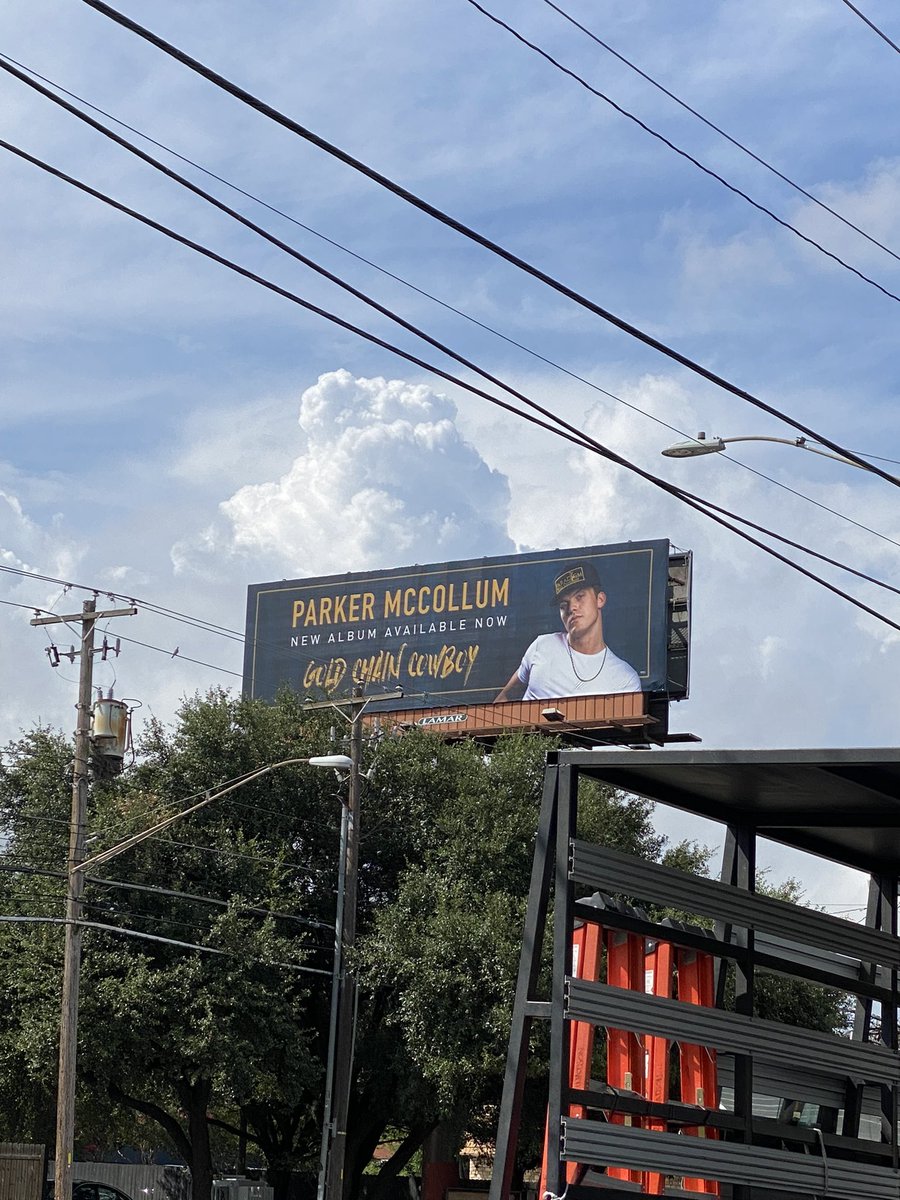 Parker McCollum tweet media