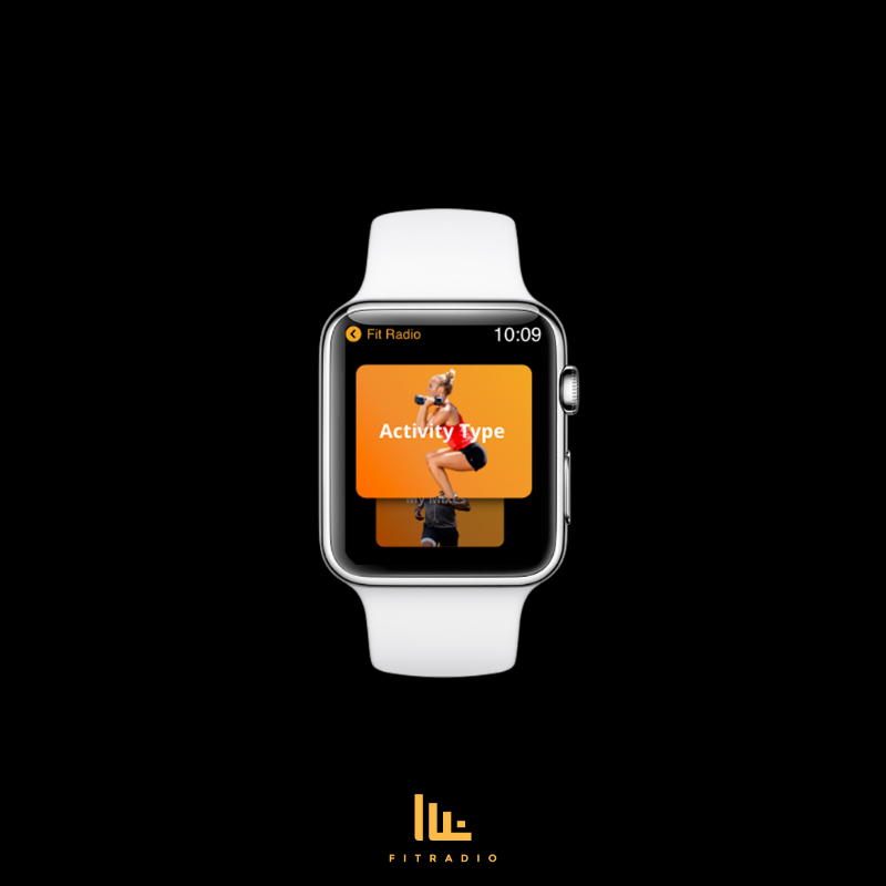 FITRADIO's tweet photo. When it comes to working out, it's important to switch up the activities to keep it fun and fresh. ποΈ Our Apple Watch integration makes it easy to ditch your devices for a hands-free workout.
.
What's your favorite way to move right now? Drop it in the commentsπππ#FITRADIOLife https://t.co/S9amjZ0qWu