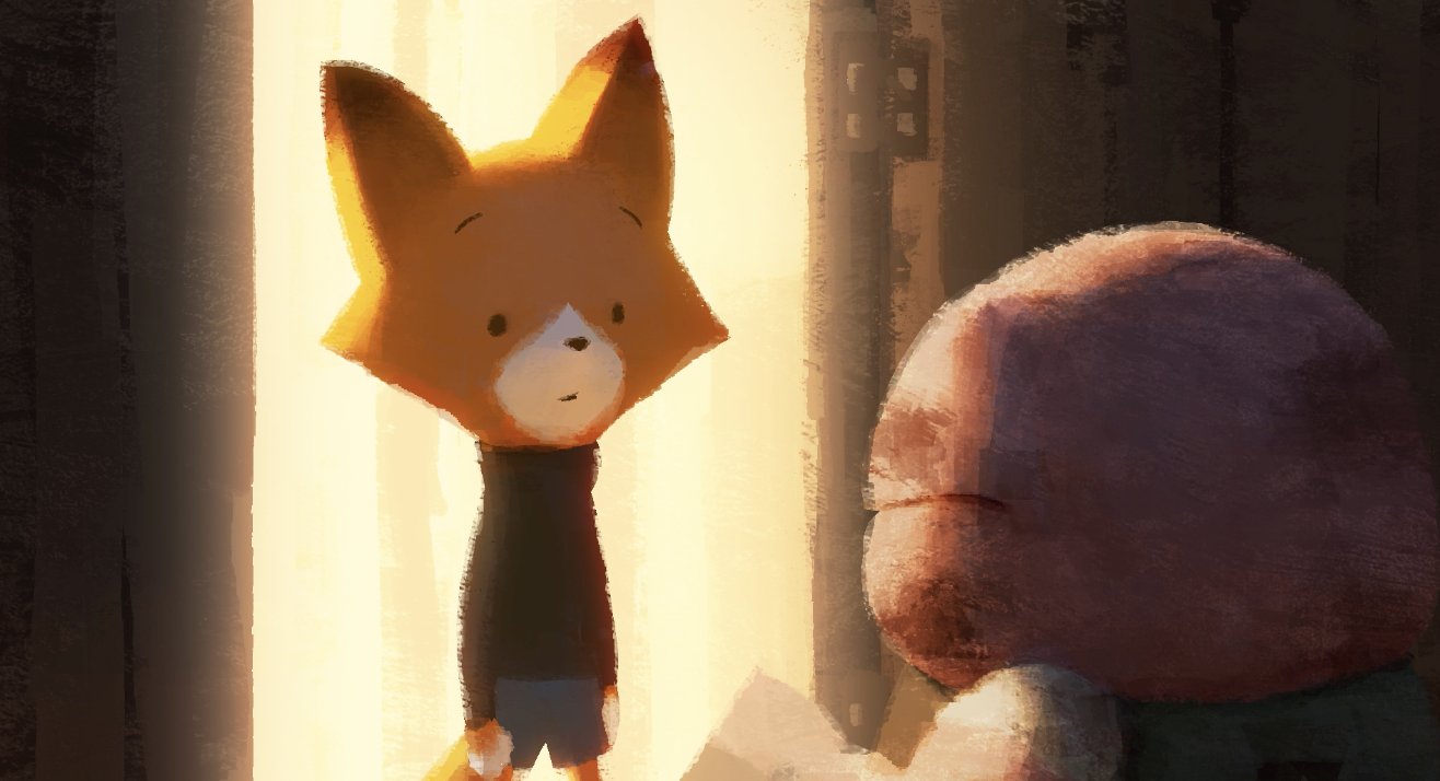 Understand Forgiving slim Tonko House US Official on Twitter: "The Dam Keeper (2014) - Color Script  by Dice Tsutsumi - Shots from the completed film. https://t.co/mnZwZEXxLs"  / Twitter