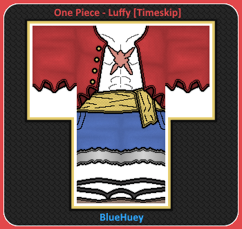 X 上的BlueHuey：「watch one piece amazing show #robloxclothes #roblox  #robloxclothing  / X