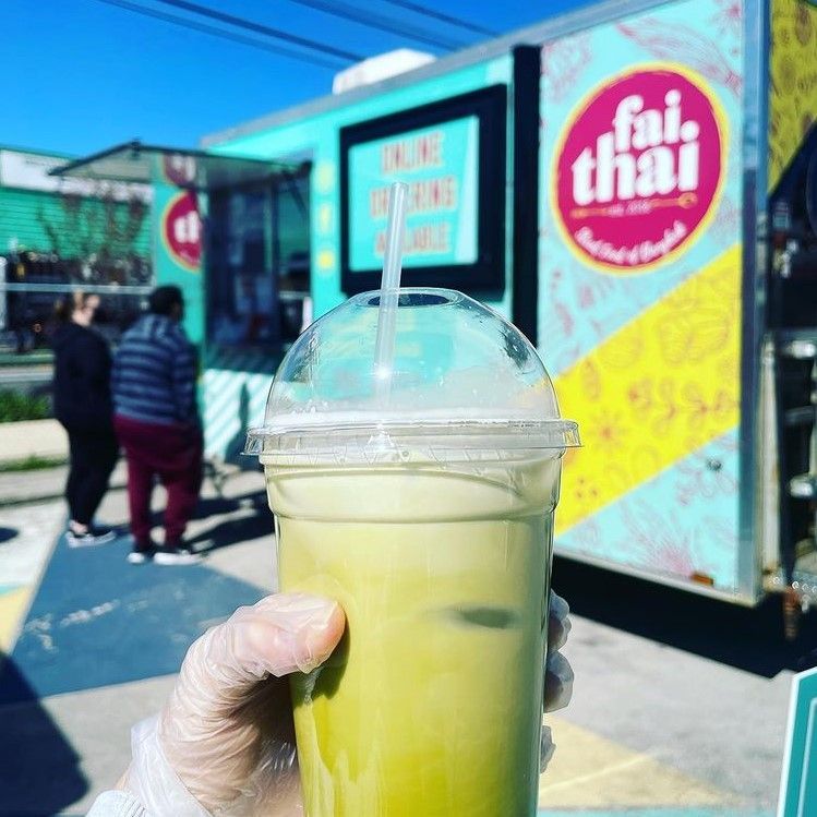 downtownknox's tweet photo. β¨ #FaiThai Food Truck is opening a restaurant on #GayStreet later this month serving up their deliciously authentic Thai meals and tea! @Faithai_food https://t.co/RH7K5dsosz