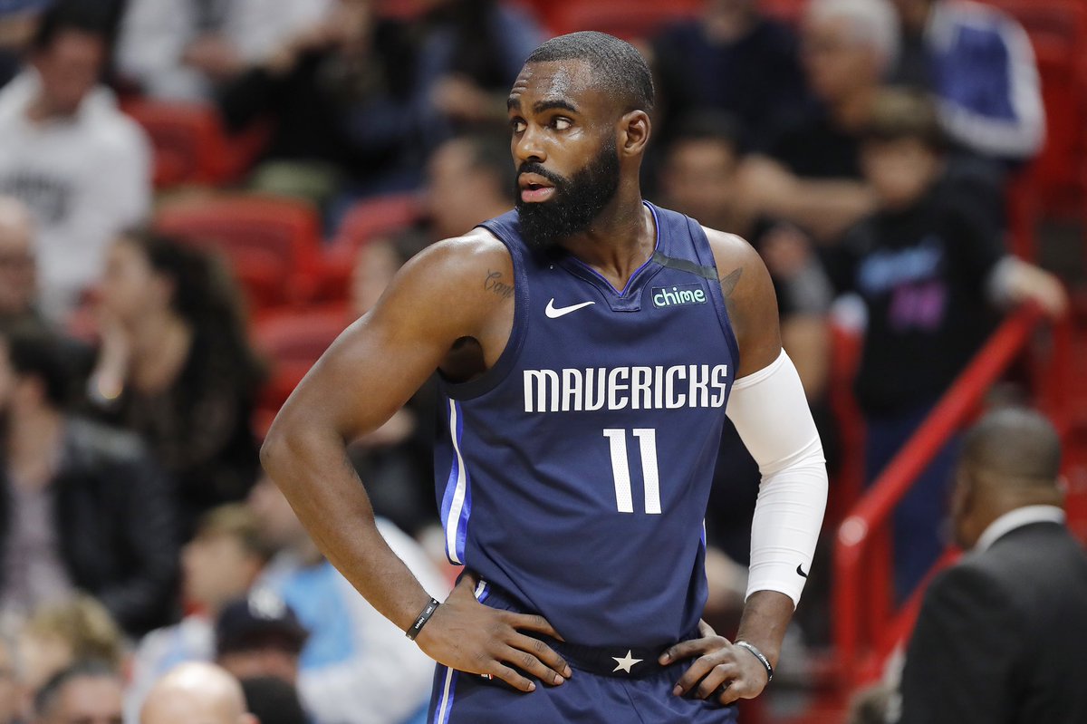PerSourcesENT's tweet photo. Free agent Tim Hardaway Jr. has agreed to a four-year, $72 million deal to return to the Dallas Mavericks via @ShamsCharania https://t.co/4jdz7YoSjr