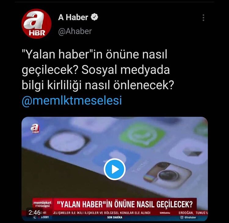 _evkedisi's tweet photo. A haberi Kapatarak

 #BüyükOyunSahnede https://t.co/W1e91XVTb3