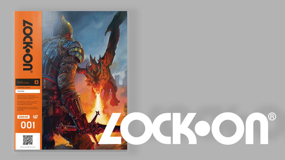 lostincult's tweet photo. Want to get your hands on one of the ✨extra limited✨ hardcover editions of [lock-on] 001?

We'll make it easy... for one of you.

✅Like this tweet
✅Follow @LostInCult 
✅Quote RT this with the hashtag #LockedOn

... and you'll be entered to one (1x) hardcover copy! https://t.co/xTltQnTIp8