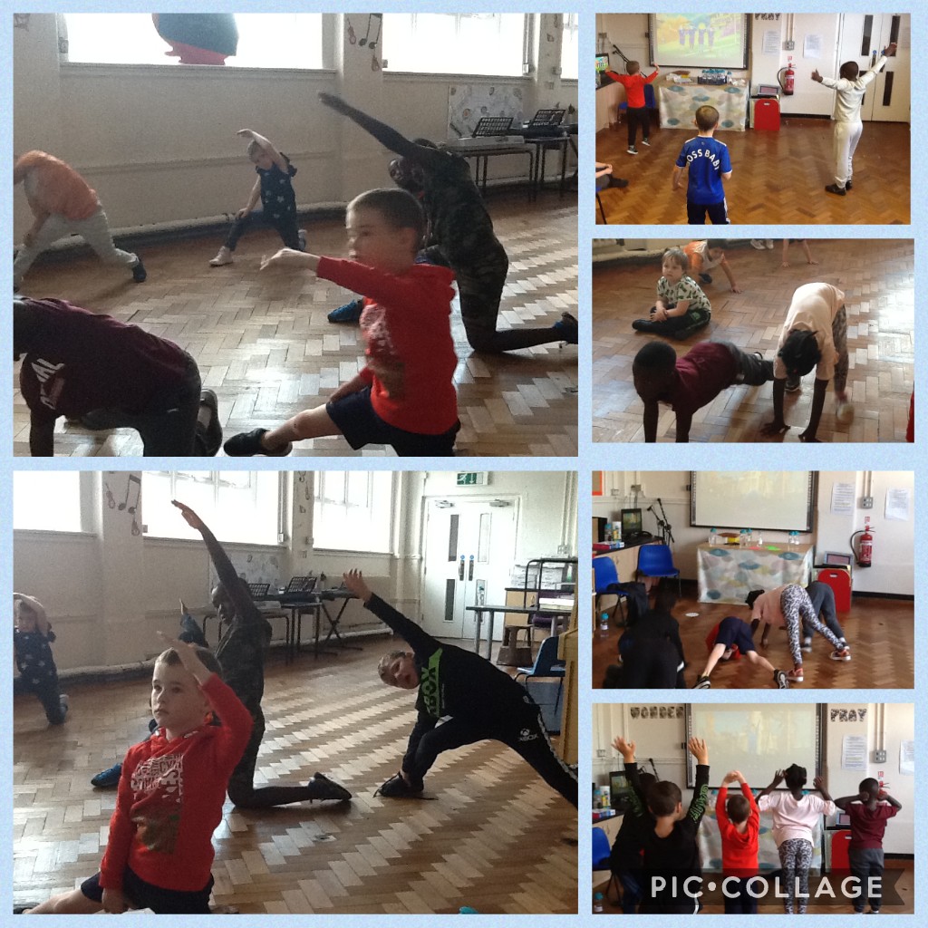 HTPS_Food & Fun (@shephtps) on Twitter photo Morning motivation starting with yoga #JustDance. <a href="/SportFit_Wales/">SportFit Wales</a> @sportcardiff helping us stretch & strengthen our bodies & improve our balancing & gross motor skills <a href="/HTPSchool/">Herbert Thompson</a> <a href="/FoodandFunCdiff/">Cardiff Food and Fun</a> <a href="/foodandfunwales/">Food and Fun Wales</a> <a href="/cav_dietetics/">Cardiff and Vale Nutrition and Dietetics</a> #healthyconfidentindividuals Morning motivation starting with yoga #JustDance. <a href="/SportFit_Wales/">SportFit Wales</a> @sportcardiff helping us stretch & strengthen our bodies & improve our balancing & gross motor skills <a href="/HTPSchool/">Herbert Thompson</a> <a href="/FoodandFunCdiff/">Cardiff Food and Fun</a> <a href="/foodandfunwales/">Food and Fun Wales</a> <a href="/cav_dietetics/">Cardiff and Vale Nutrition and Dietetics</a> #healthyconfidentindividuals