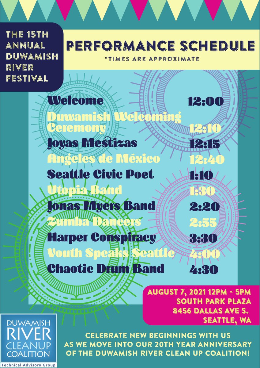 Duwamish River Community Coalition tweet media