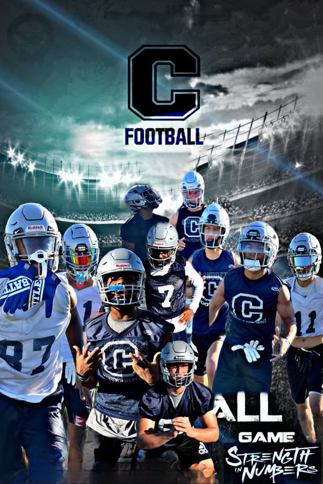 Chaparral Puma Football tweet media