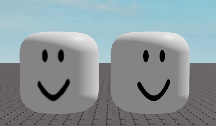 noob roblox face