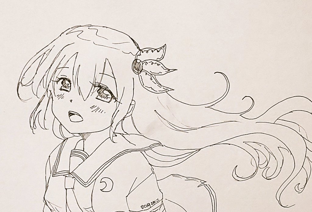 「やっちゃうわよぉ～♪」 